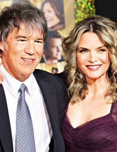 Michelle Pfeiffer už to vzdávala, ale naštěstí potkala ideálního partnera!
