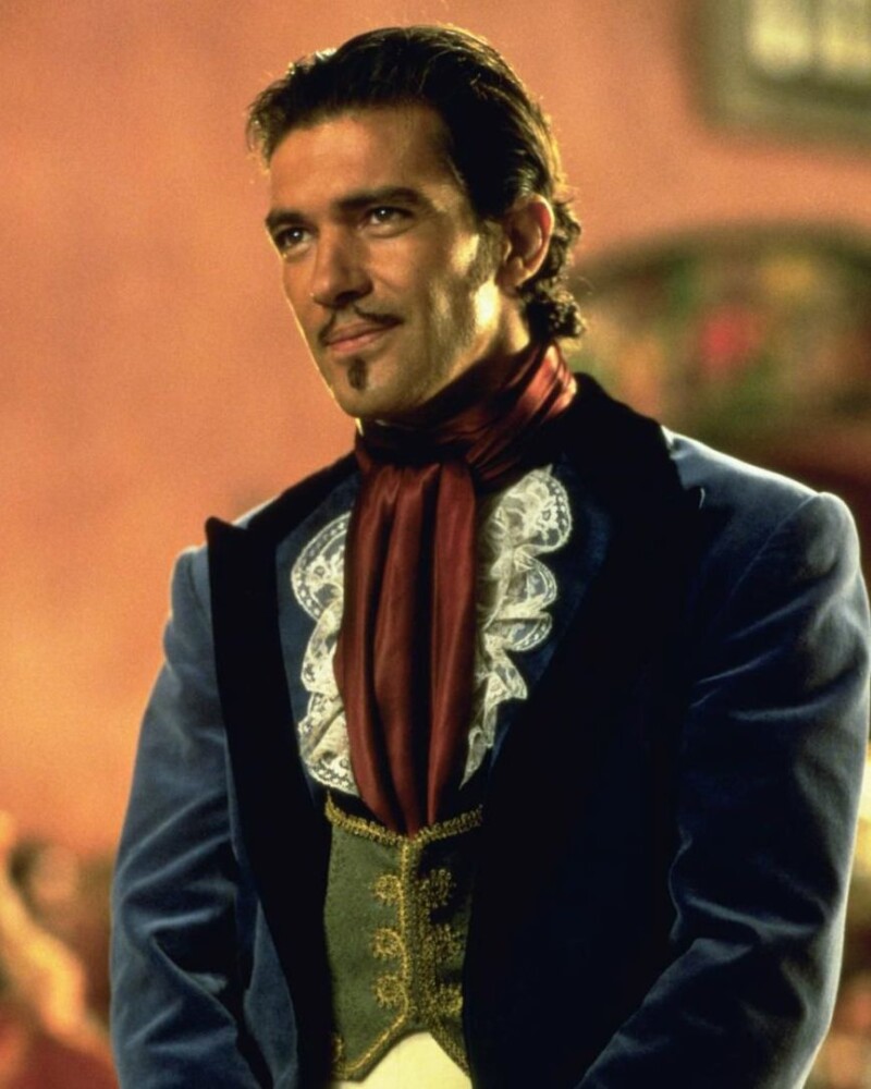 Antonio Banderas – Dokonalý manžel? Ani náhodou!