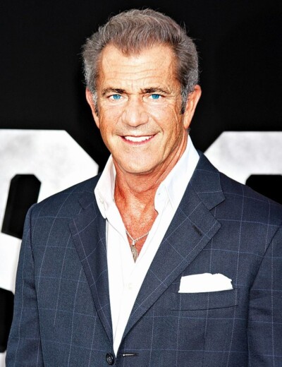 V 61 letech se Mel Gibson stal podeváté otcem!