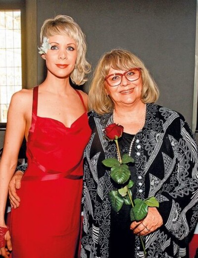 Kdy si její dceru už někdo vezme?