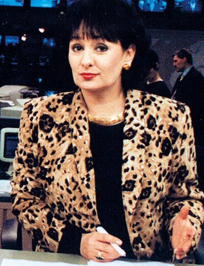 Eva Jurinová – Dítě, nebo Televizní noviny?