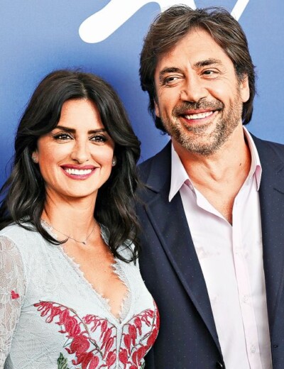Svůj vztah přiznali Penélope Cruz a Javier Bardem až na filmovém festivalu!
