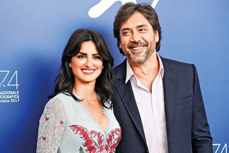 Svůj vztah přiznali Penélope Cruz a Javier Bardem až na filmovém festivalu!