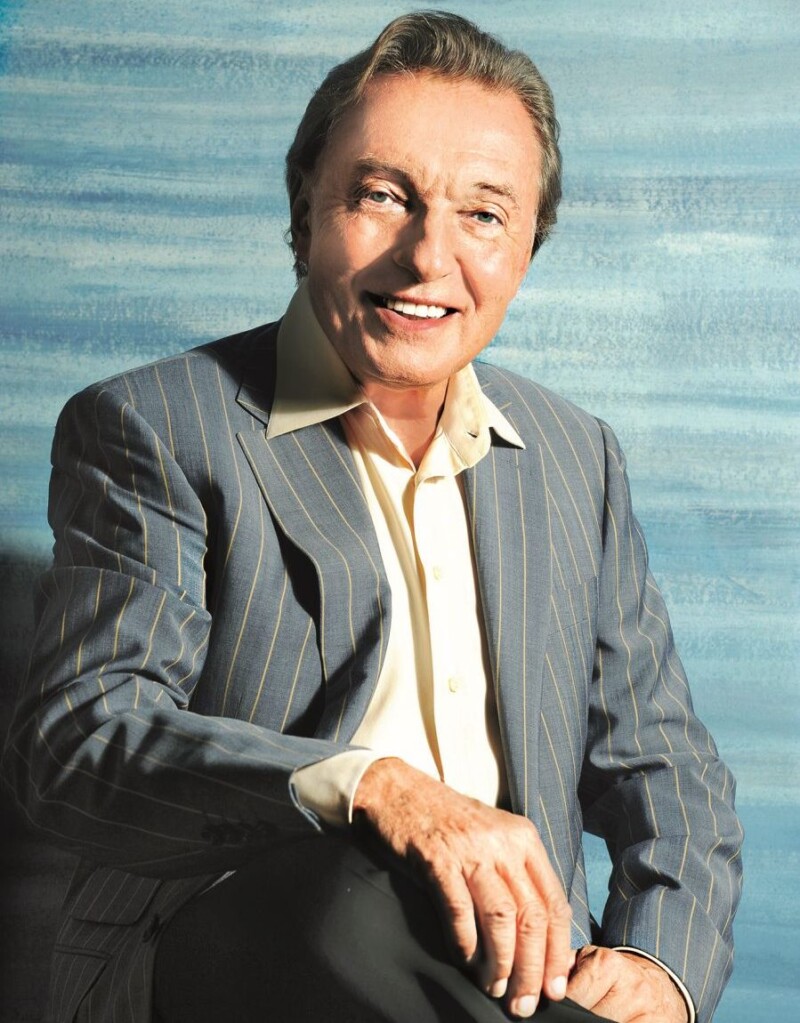 Karel Gott (†80) – Rebel a svůdník! To jste nevěděli?