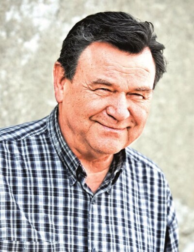 Miloval život, rodinu, svou práci a hlavně ho bavil svět