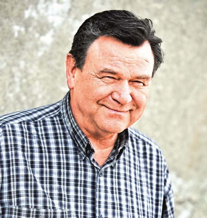 Miloval život, rodinu, svou práci a hlavně ho bavil svět