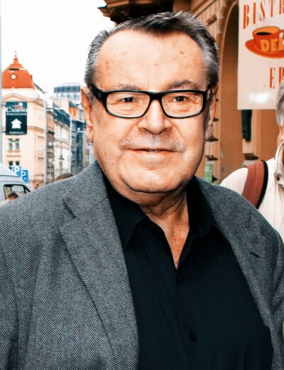 Miloš Forman – Oscarový režisér miloval ženy a pohádky