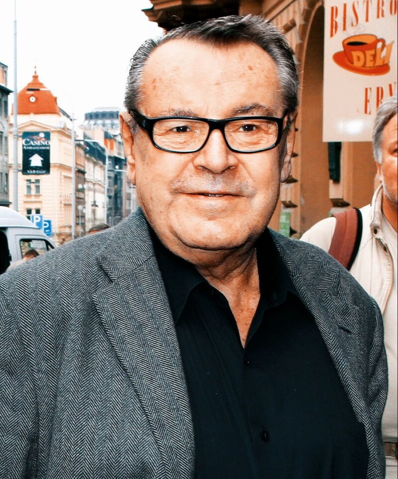 Miloš Forman – Oscarový režisér miloval ženy a pohádky