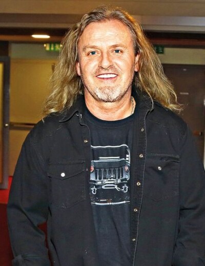 Rocker klidní ženu: To fakt nepíšu já!