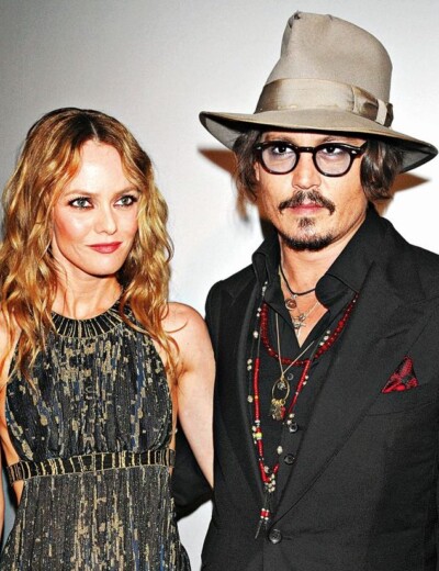 Po rozchodu byl Johnny Depp štědrý a daroval Vanesse Paradis přepychový dům!