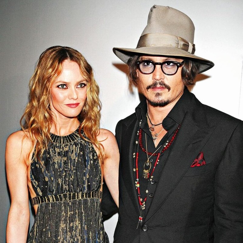 Po rozchodu byl Johnny Depp štědrý a daroval Vanesse Paradis přepychový dům!