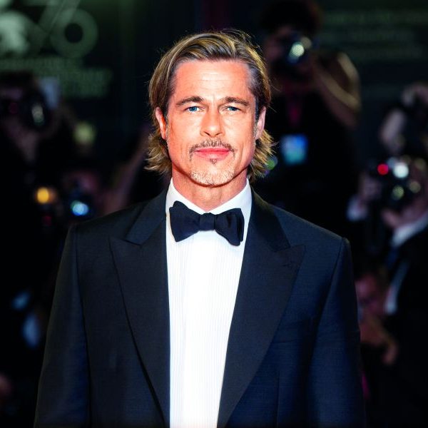 Brad Pitt skončil na vozíku! Proč?