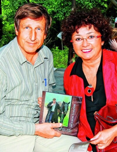 Čeká Vydru s Bouškovou místo oslav výročí rozvod?