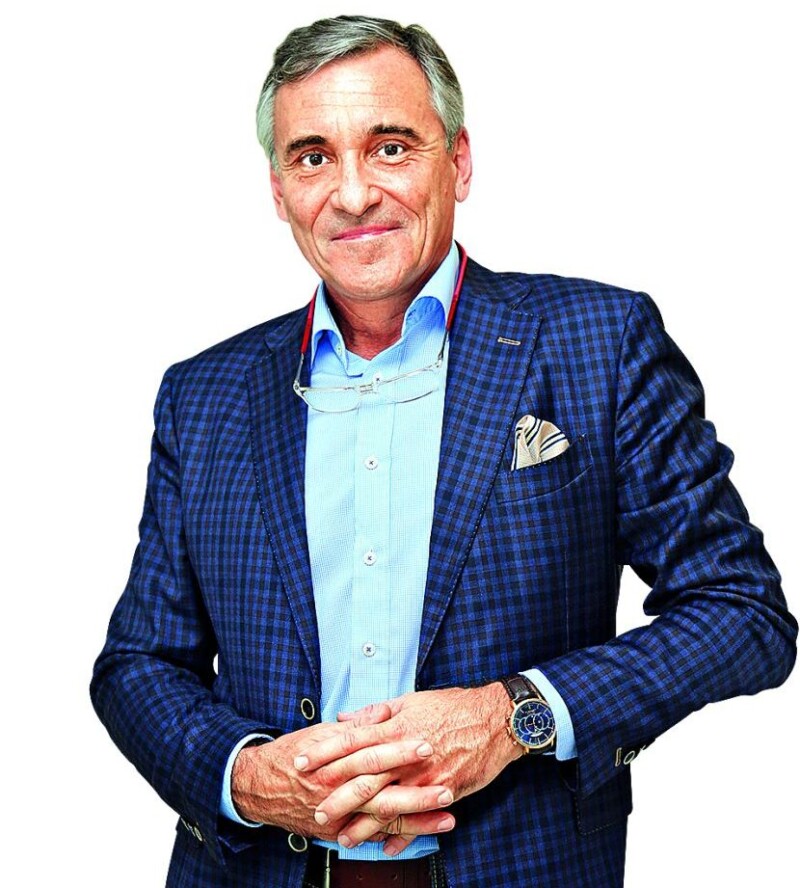Drží se v kondici kvůli sexy milence?