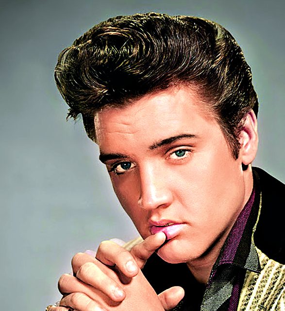 Král rokenrolu Elvis Presley se obával zkušených žen!