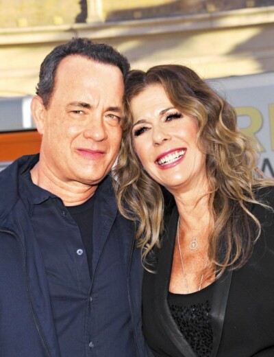 Vyhlášený slušňák Tom Hanks byl tři roky nevěrným manželem!