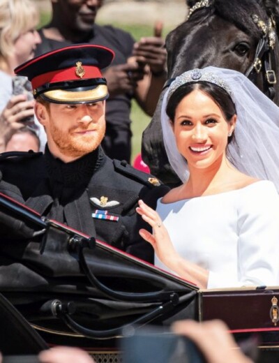 Princ Harry obětoval Meghan všechno, i svoji královskou rodinu!