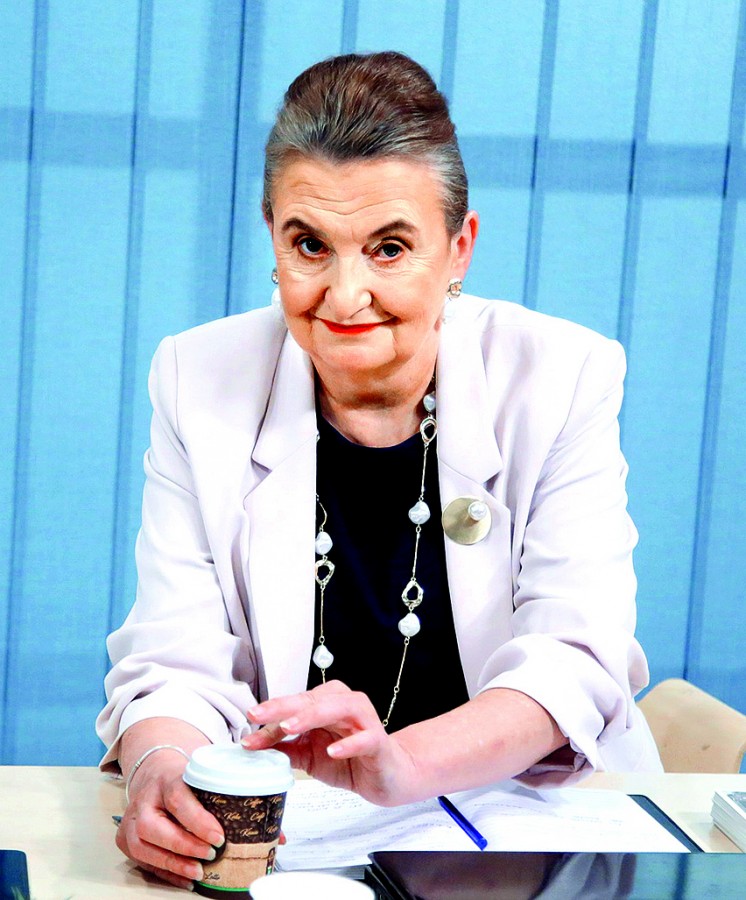 Otrávili jí člena rodiny!