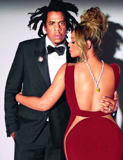 Beyoncé předvedla proklatě drahý diamant