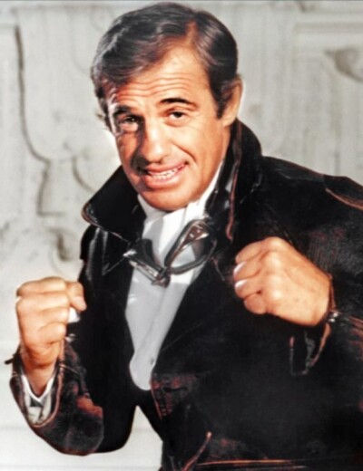 Ještě v sedmdesáti letech se stal Jean-Paul Belmondo znovu otcem!
