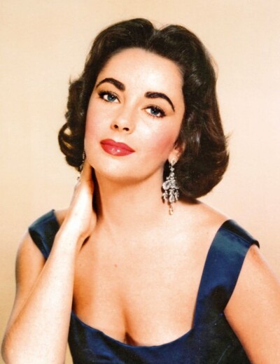 O svoji největší lásku Elizabeth Taylor tragicky přišla!
