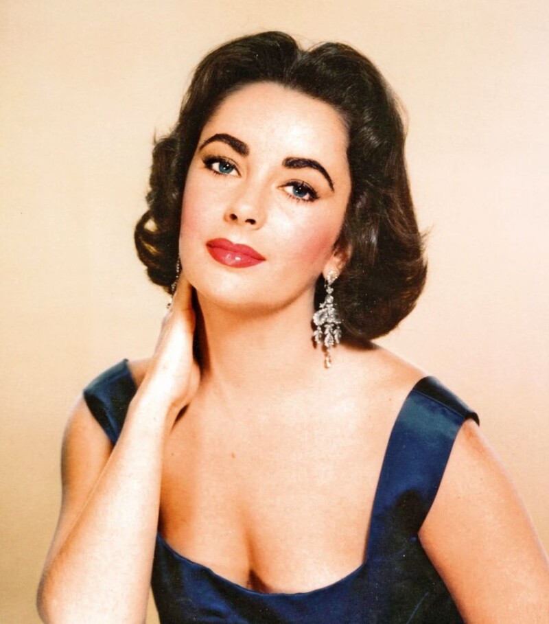 O svoji největší lásku Elizabeth Taylor tragicky přišla!