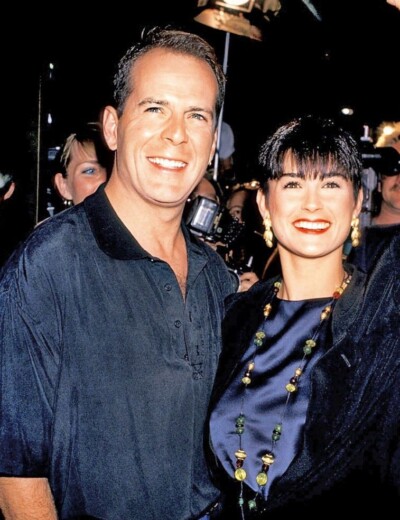 Bruce Willis a Demi Moore měli skvělý vztah bez skandálů, proto jejich rozchod šokoval!