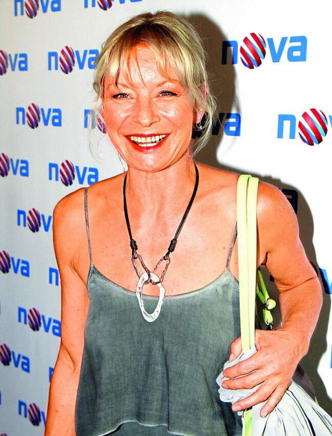 Vilma Cibulková prošla temnotou, aby mohla zářit a radovat se