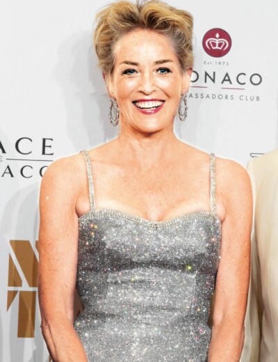 Bude Sharon Stone  monackou kněžnou?