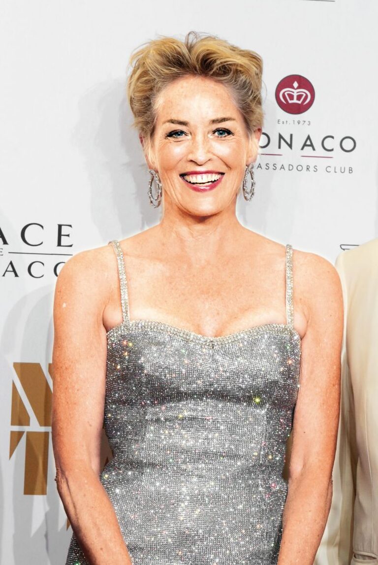 Bude Sharon Stone  monackou kněžnou?