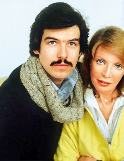 Smutek z předčasné smrti milované ženy si Pierce Brosnan ponese celý život!