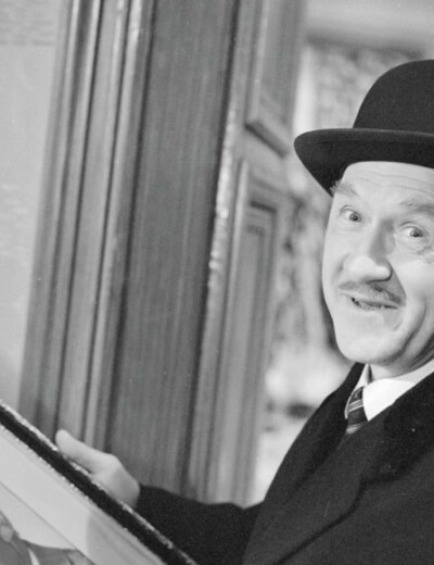 František Filipovský měl svého dvojníka, který mu kazil pověst!