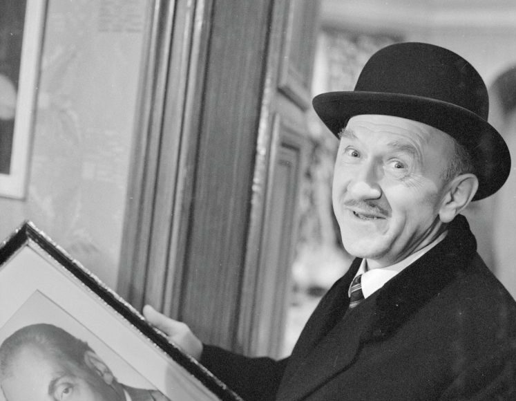 František Filipovský měl svého dvojníka, který mu kazil pověst!