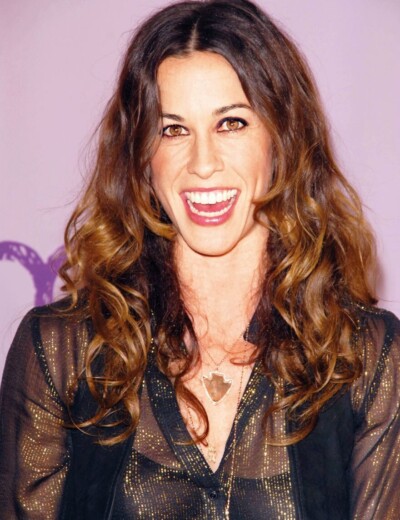 Alanis Morissette přiznala znásilnění