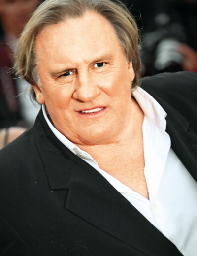 Gérard Depardieu prozradil, že často neusne, dokud není totálně opilý!