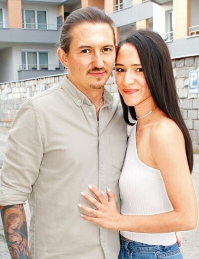 Že by vzdala svoji kariéru?