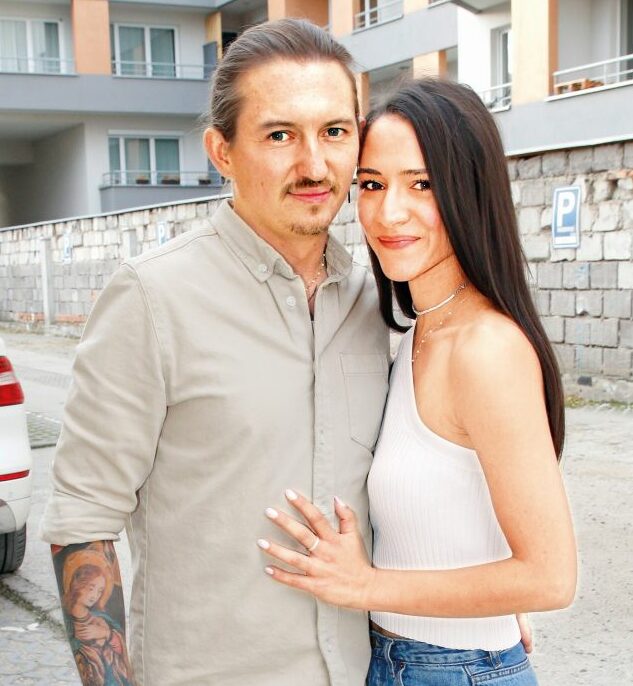 Že by vzdala svoji kariéru?