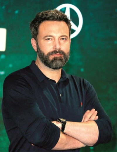 Ben Affleck – Alkoholik, donchuan, nevěrník. Proto ho opustila milovaná žena