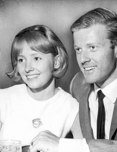 Kdyby se Robert Redford býval neoženil, stal by se z něho alkoholik!