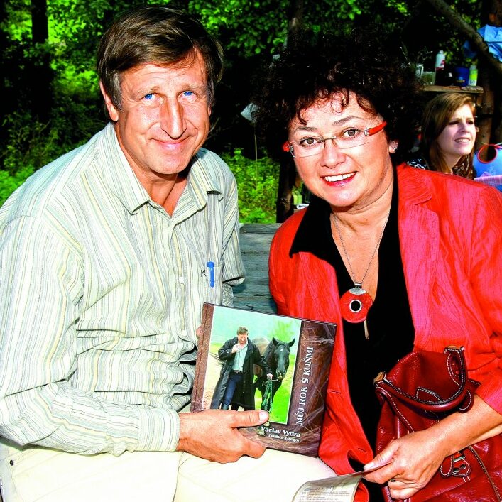 Na svou životní lásku si musel opravdu hodně dlouho počkat