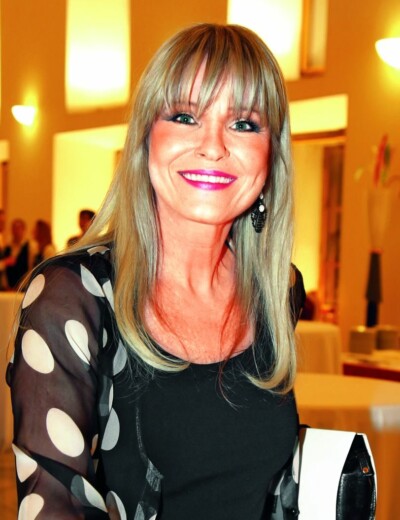 Chantal se hrne do sanitky