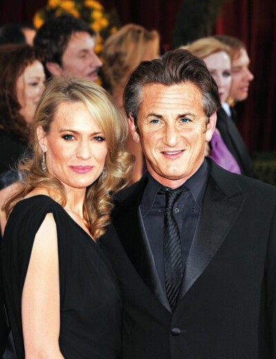 Sean Penn a Robin Wright do manželství nespěchali, rozvod pak byl na etapy!