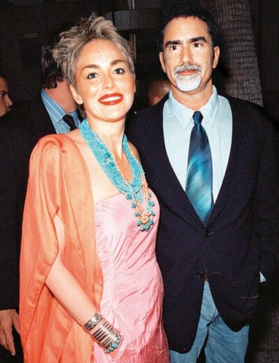 Po mrtvici se Sharon Stone změnila povaha a s manželem se odcizili!