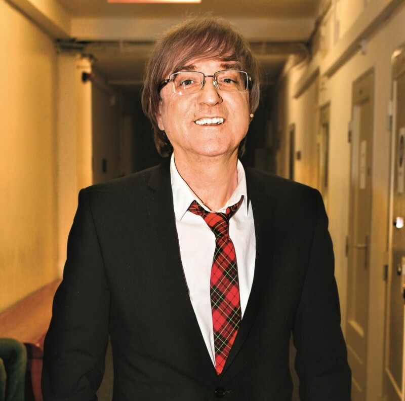 Odešel jemný anglický gentleman