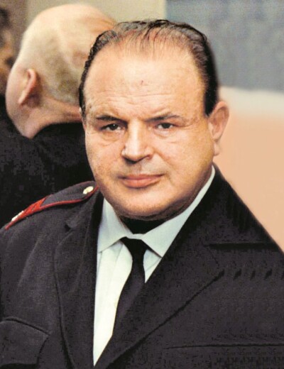 Děda Homolka se před kamerou nestyděl