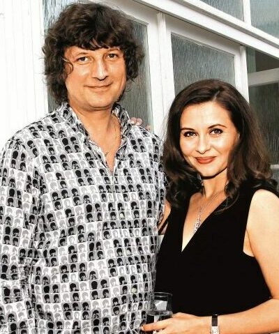 Promluvila o krizi v manželství!