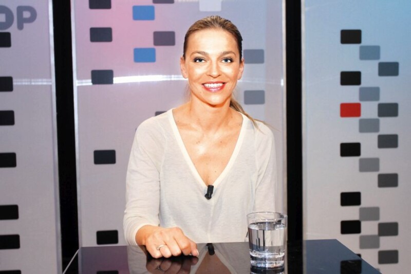 Lucie Zedníčková byla na svátky úplně sama?