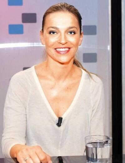 Lucie Zedníčková byla na svátky úplně sama?