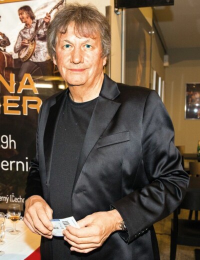 S první ženou se Stanislav Hložek odcizil a přestali si spolu rozumět!