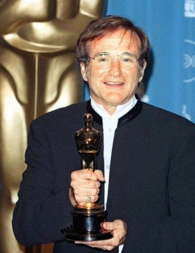 Svojí sebevraždou šokoval Robin Williams celý svět!